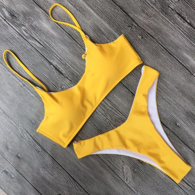 10 Colors Swimming Suit For Women