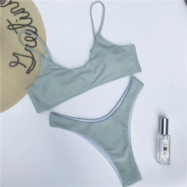 10 Colors Swimming Suit For Women