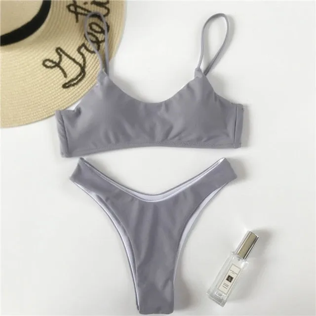 10 Colors Swimming Suit For Women