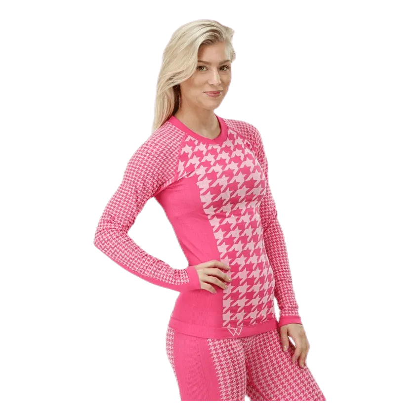 Agnes Top Pink