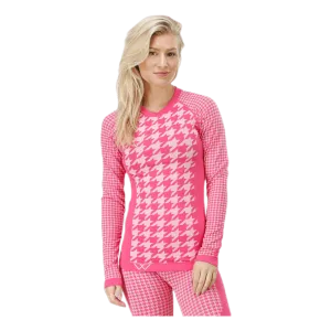 Agnes Top Pink