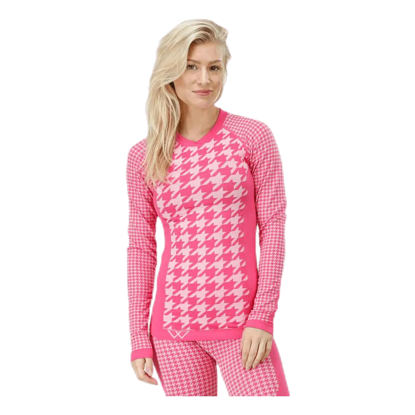 Agnes Top Pink