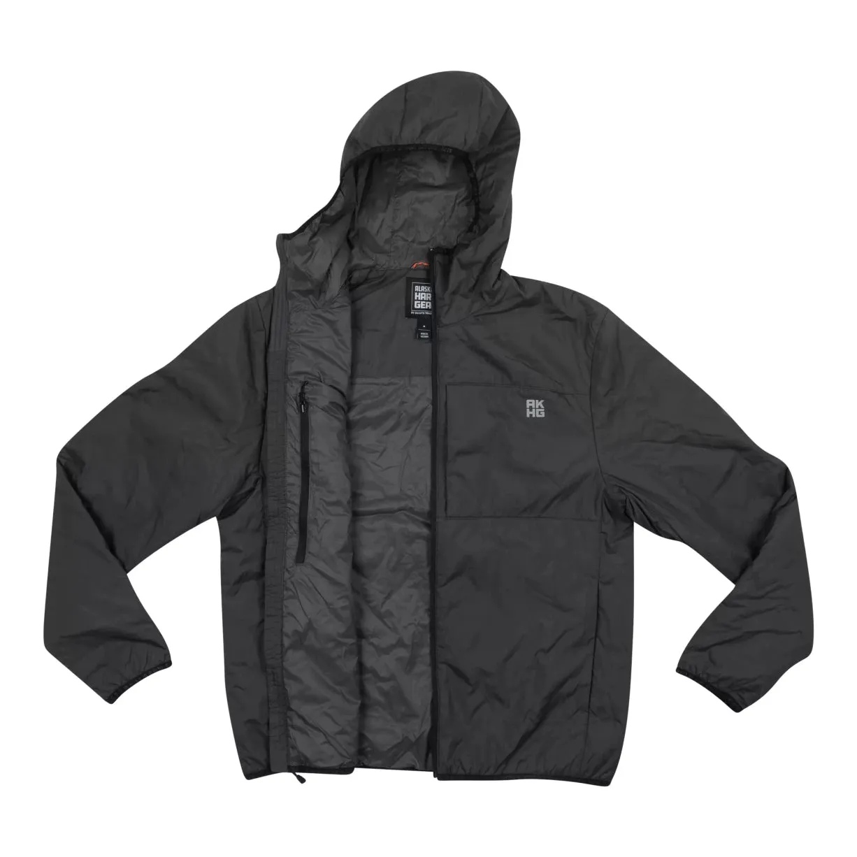Alaskan Hardgear Livengood Packable Insulated Hoodie - Men's