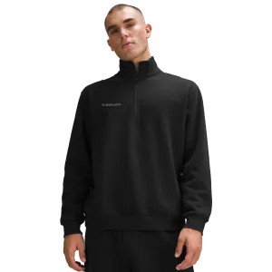 BAUER // lululemon STEADYSTATE 1/2 ZIP