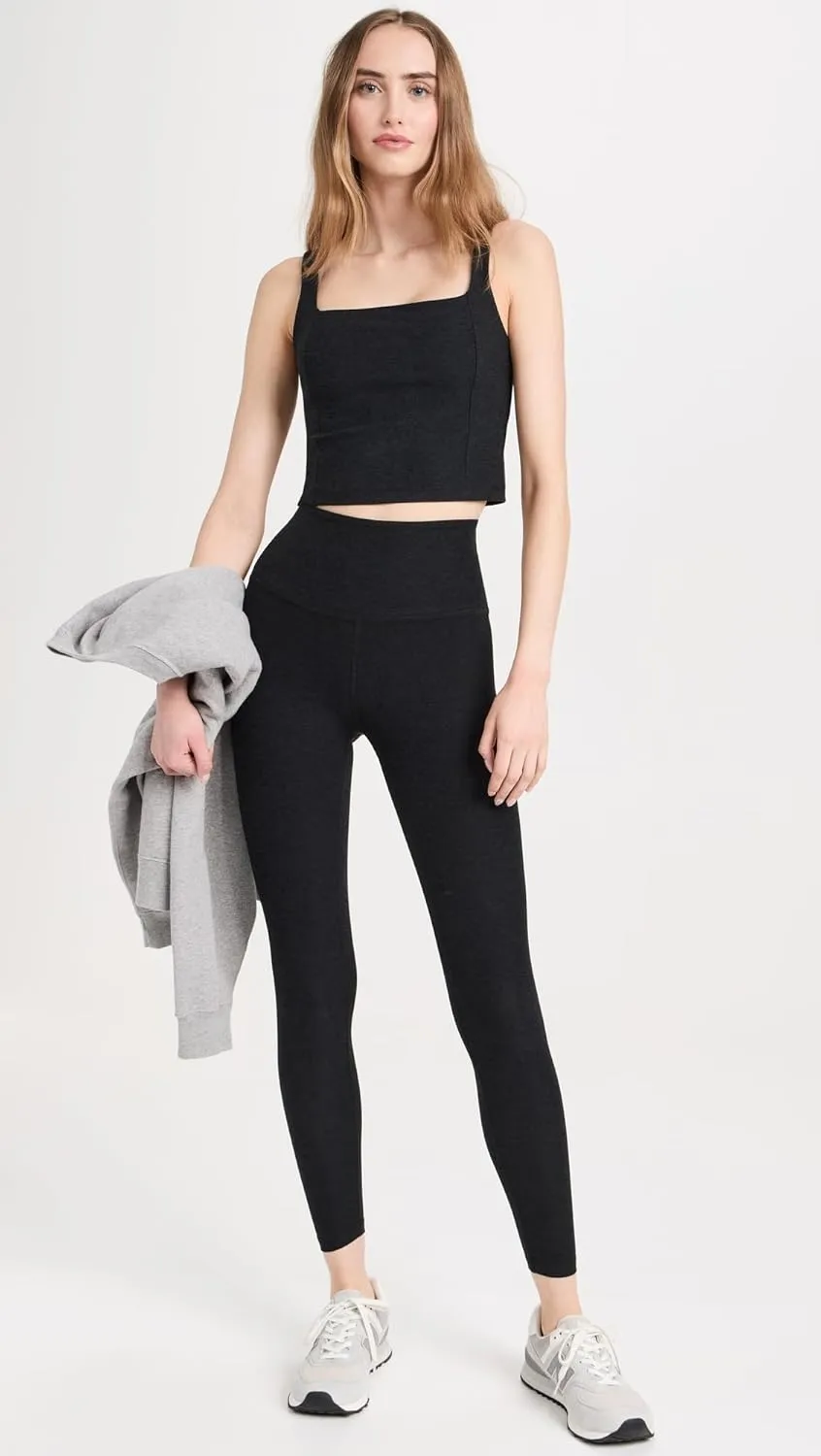 Beyond Yoga Women's Spacedye Impress Cropped Tank