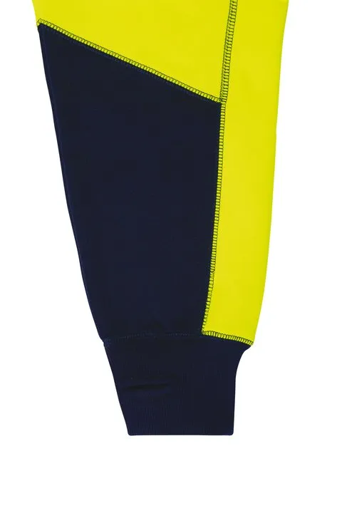 BK6819 Bisley Hi Vis Fleece Hoodie