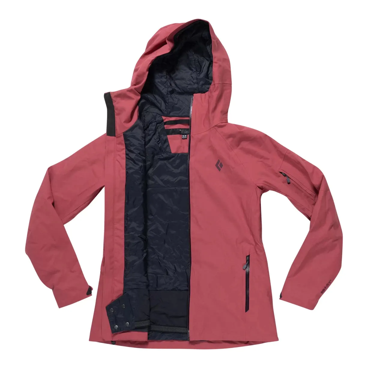 Black Diamond BoundaryLine Insulated Jacket - Women's
