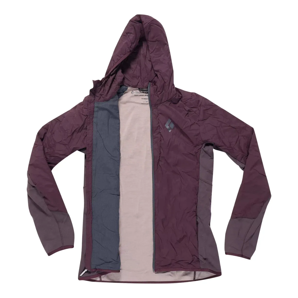 Black Diamond First Light Hybrid Hoody - Women's