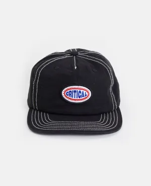 Burst Cap - Black