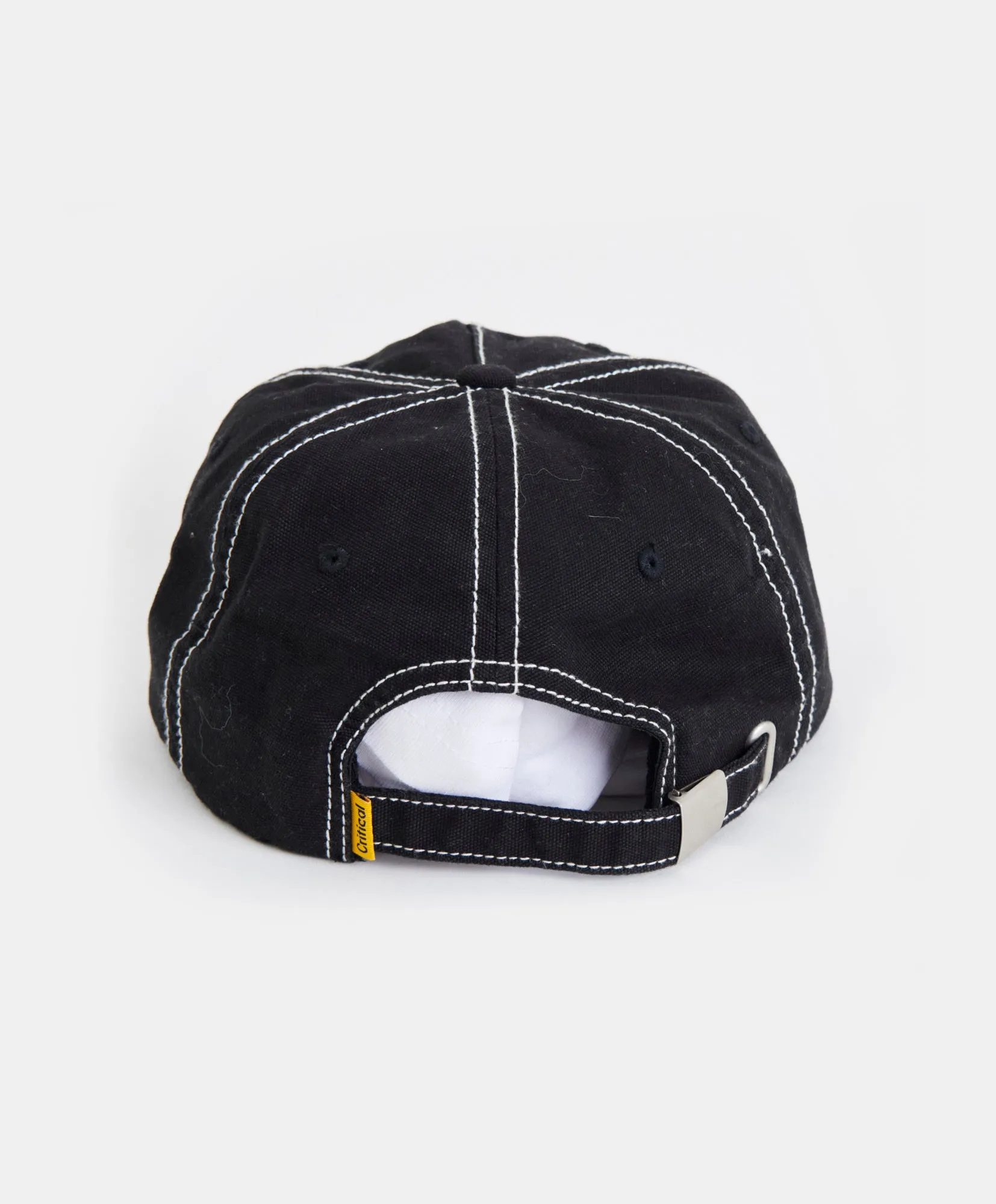 Burst Cap - Black