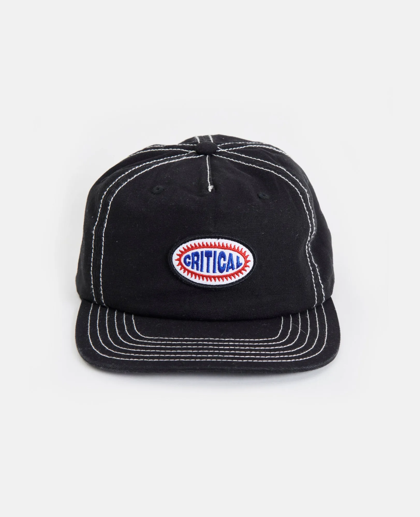 Burst Cap - Black