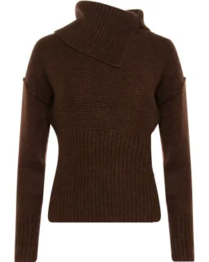Carob Elian Pullover
