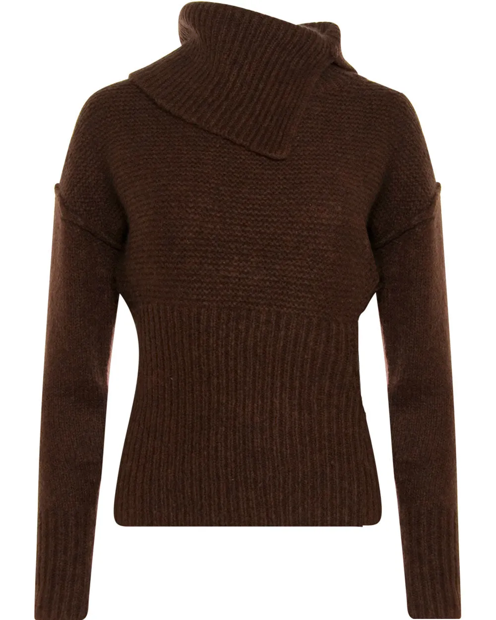 Carob Elian Pullover