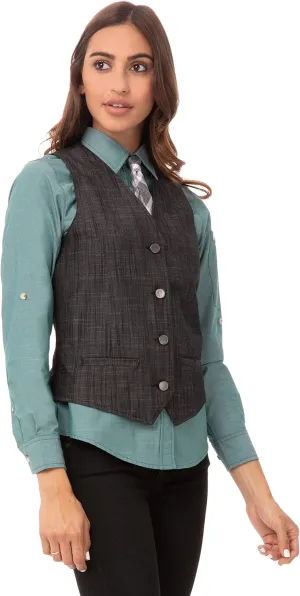Chef Works Women's Augustine Vest