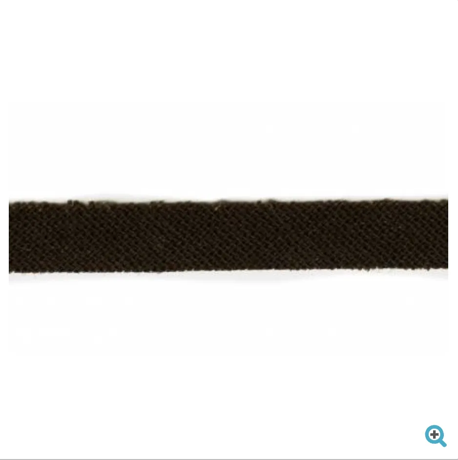 Chenille-It 3/8in x 25yds Chocolate