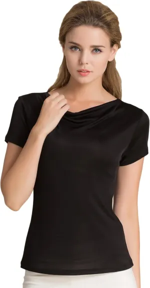 CLC Women's Mulberry Silk Camisole T-Shirt Tank Tops