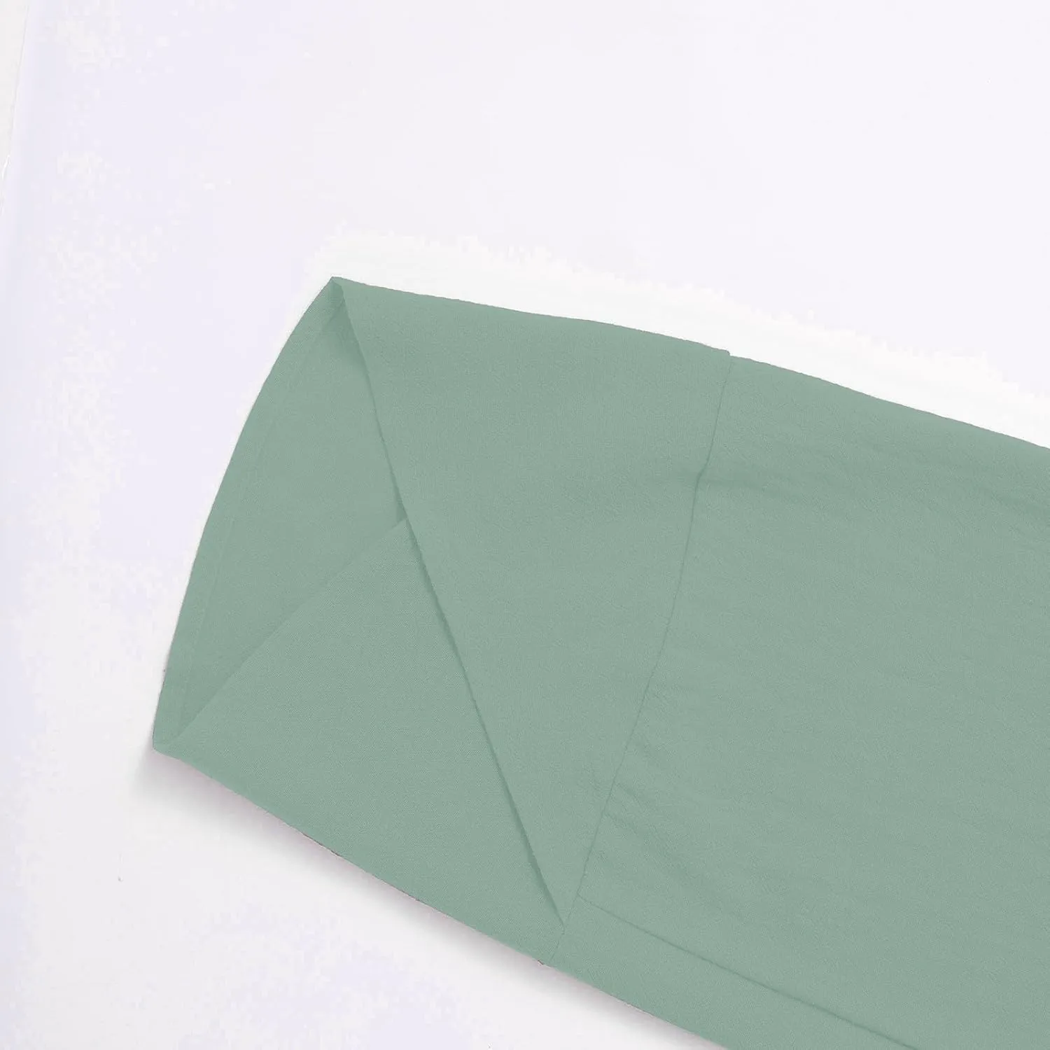 Cotton Linen Pants for Women Summer Casual Capri Pants High Waist Elastic Comfy Loose Palazzo Trousers with Pockets
