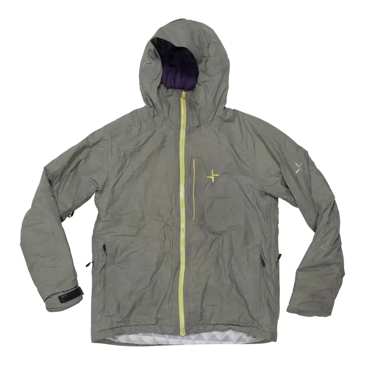Cross Insulated Ski Jacket