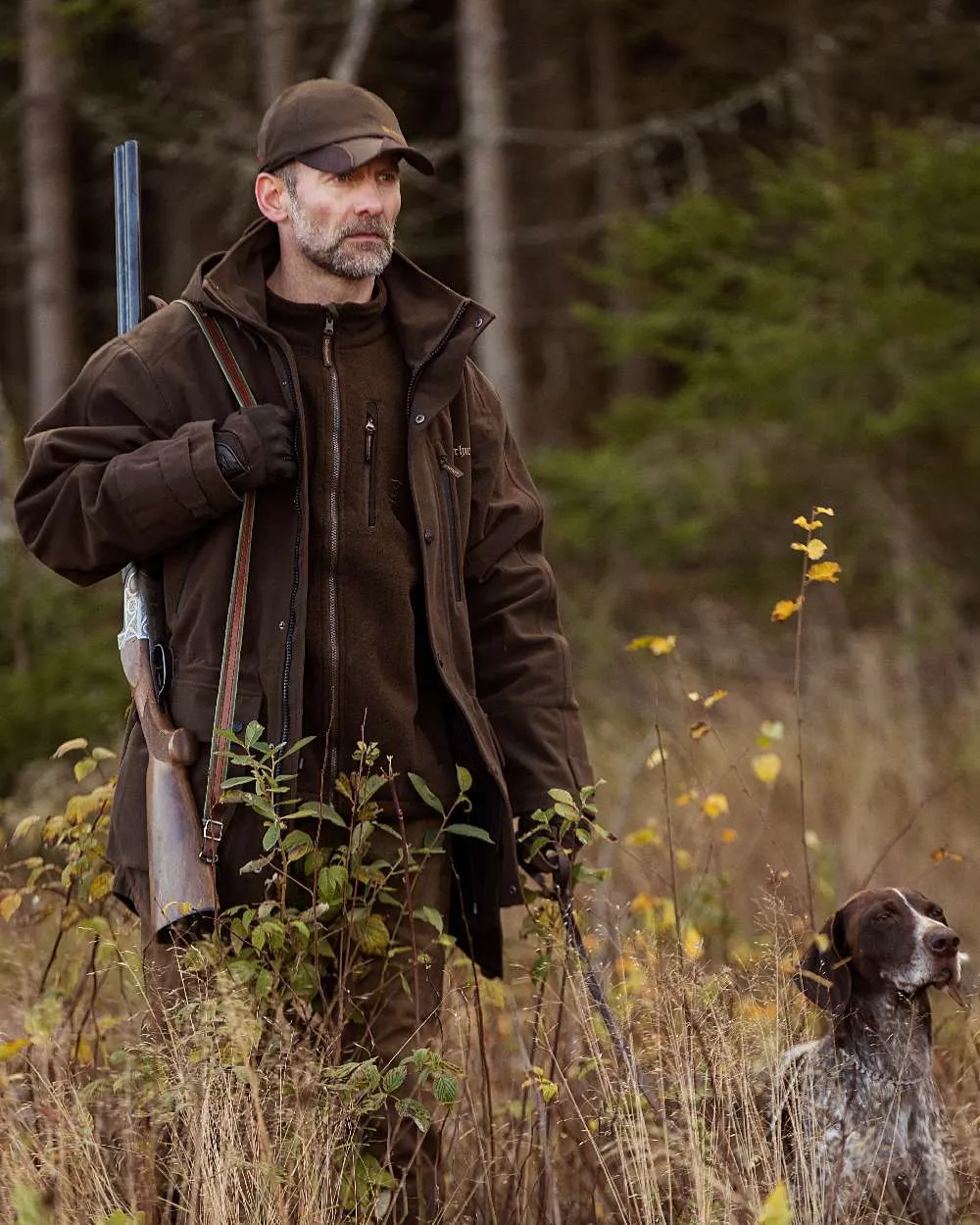 Deerhunter PRO Gamekeeper Jacket