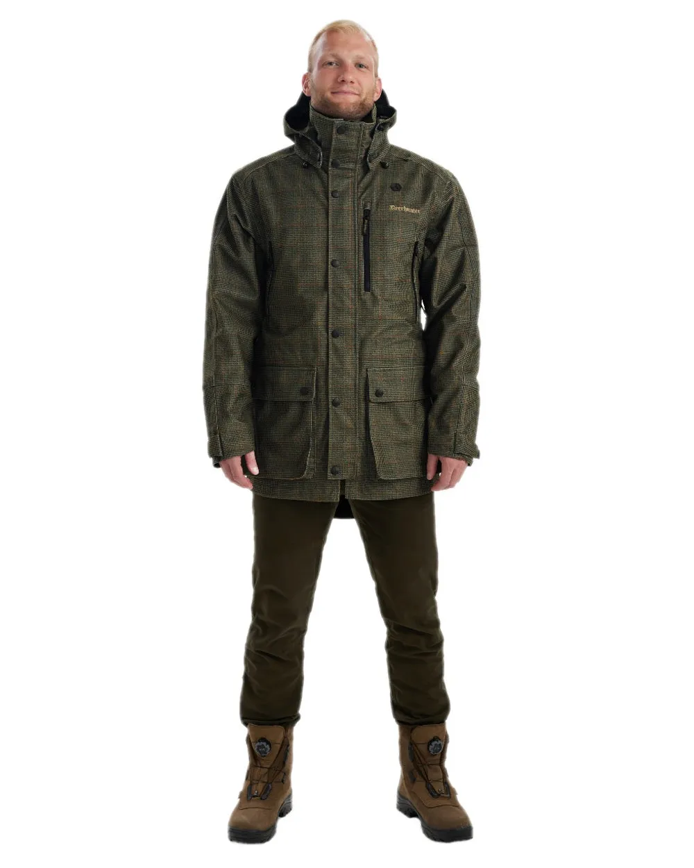 Deerhunter PRO Gamekeeper Jacket