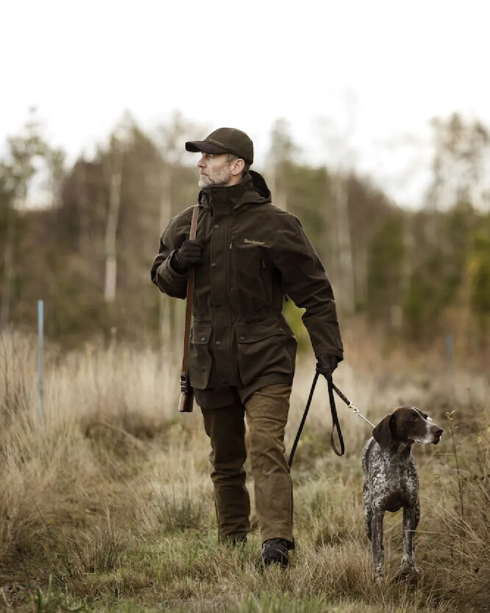 Deerhunter PRO Gamekeeper Jacket