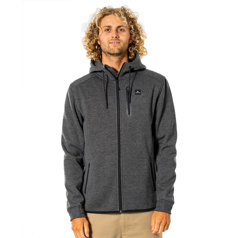 Departed Anti-Series Fleece Zip up Hoodie (Past Season)