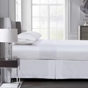 Egyptian Cotton Flat Sheet - Daniadown