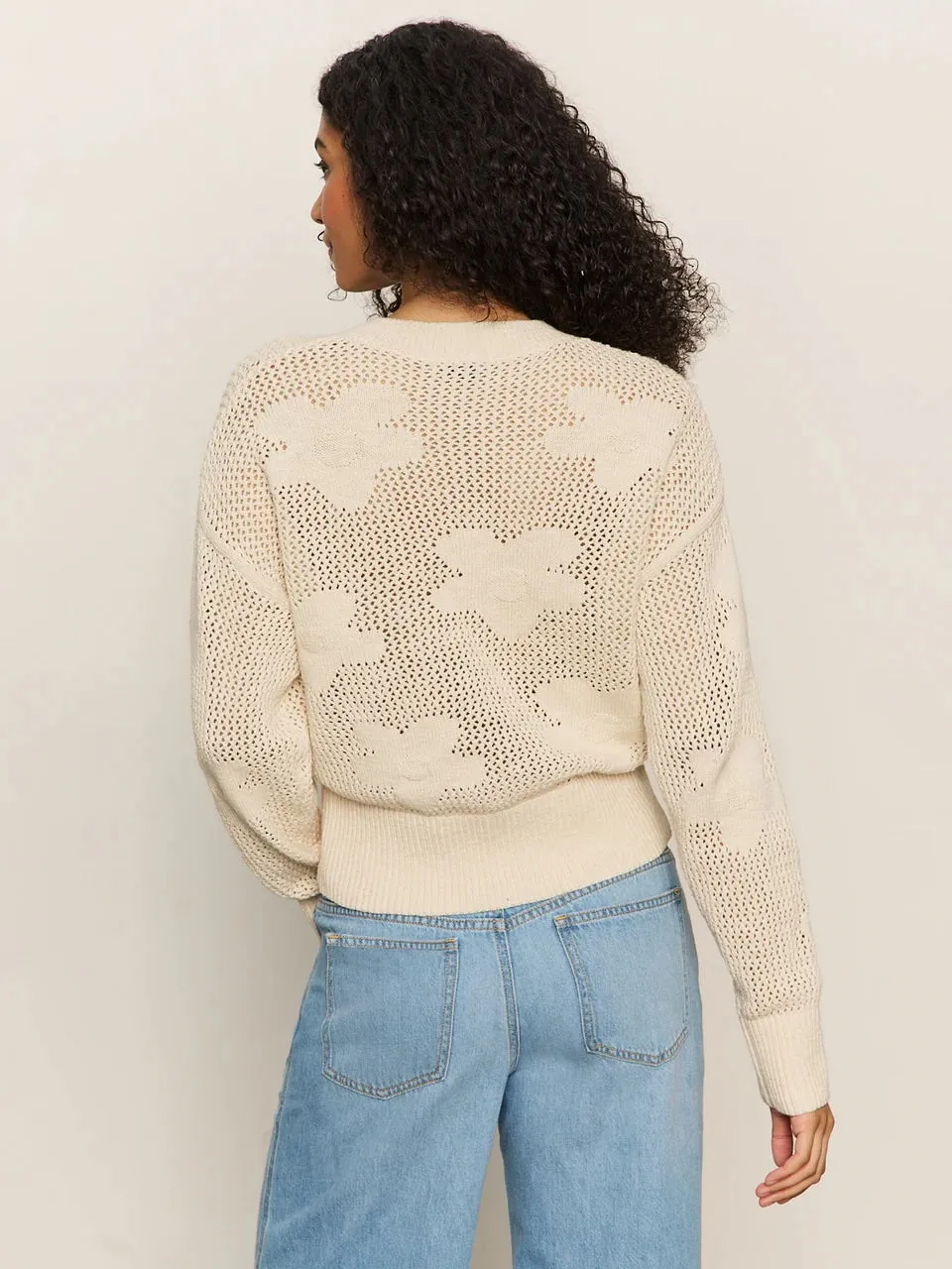 Flower Pop Jacket