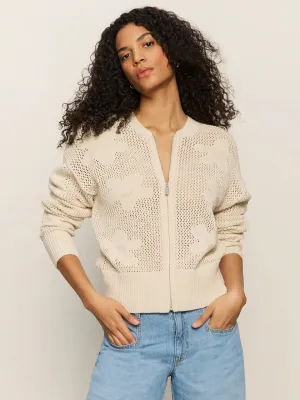 Flower Pop Jacket