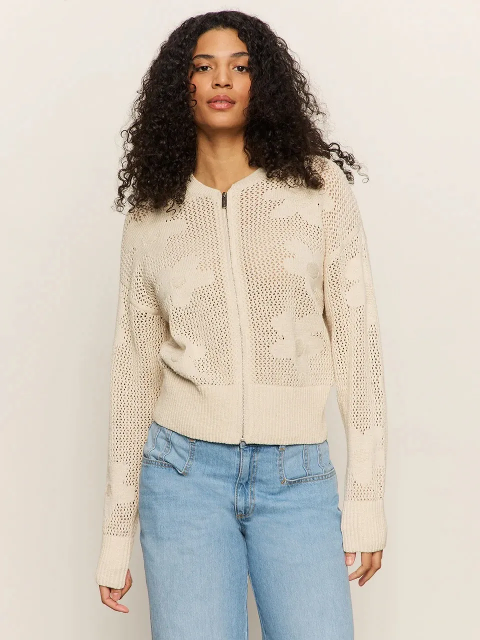 Flower Pop Jacket