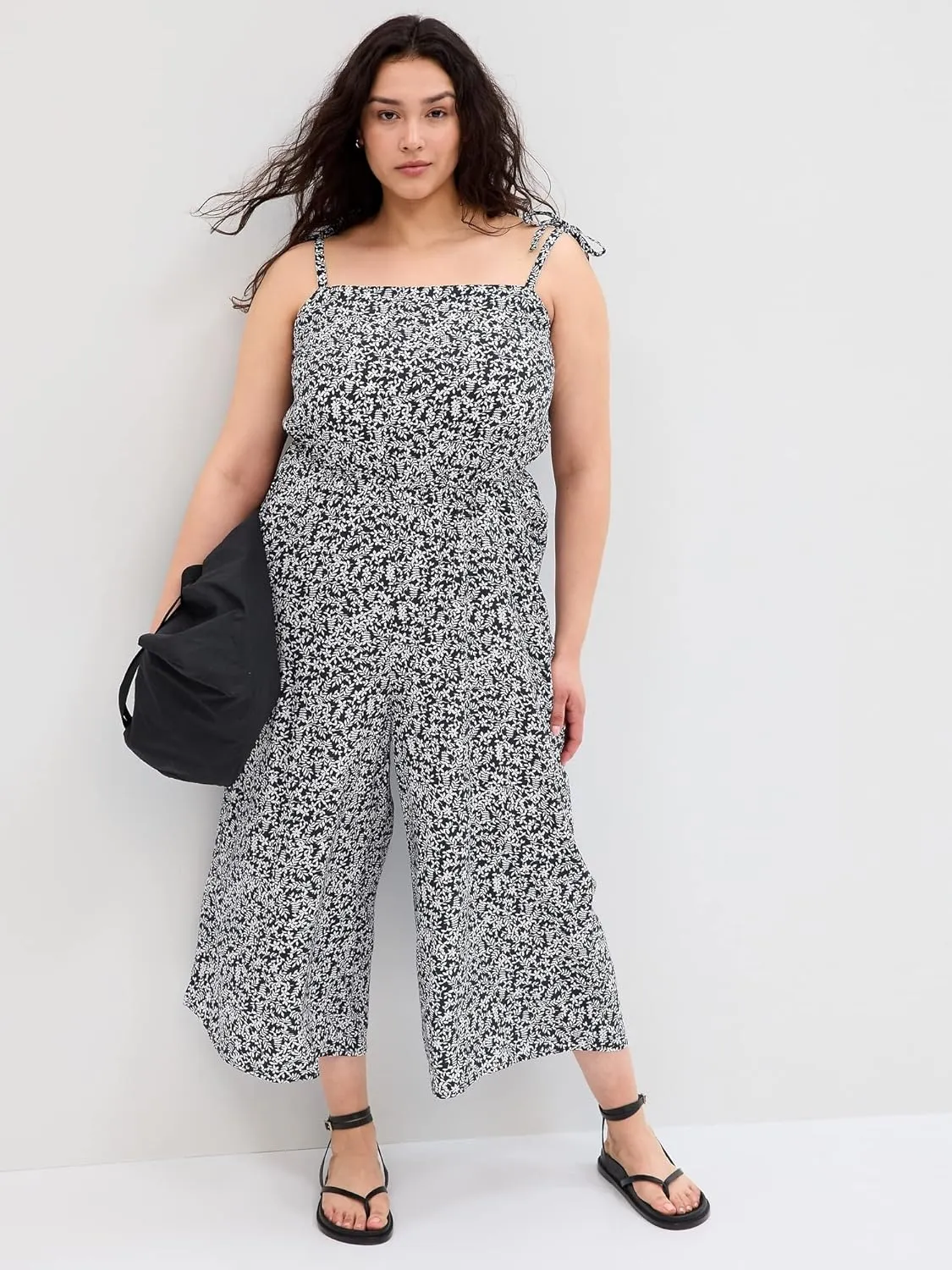 GAP Womens Cami Jumpsuit