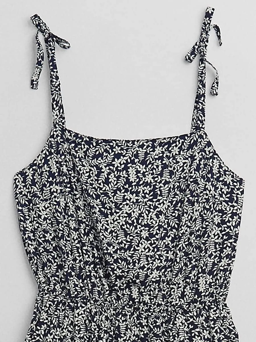 GAP Womens Cami Jumpsuit