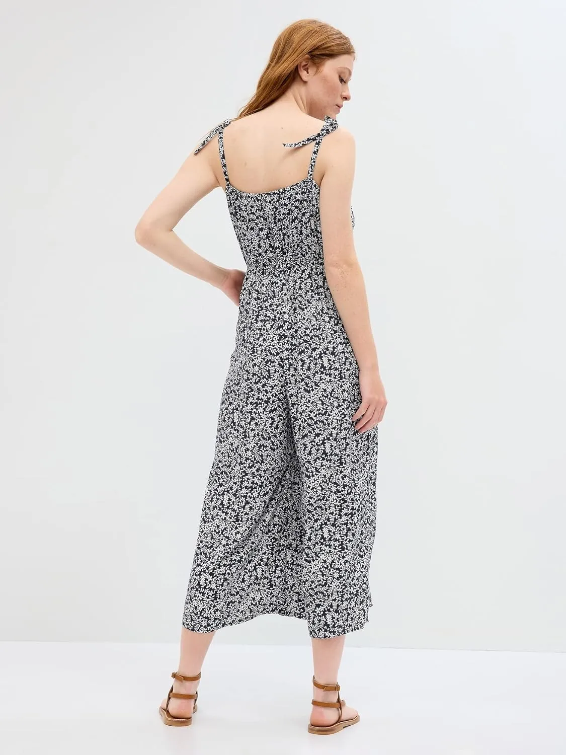 GAP Womens Cami Jumpsuit