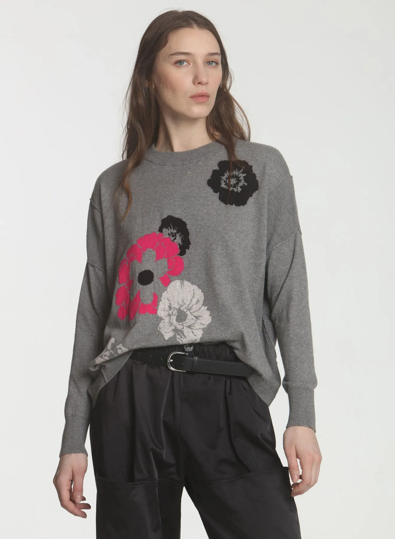 Isadora Floral Crew - Thunder Combo