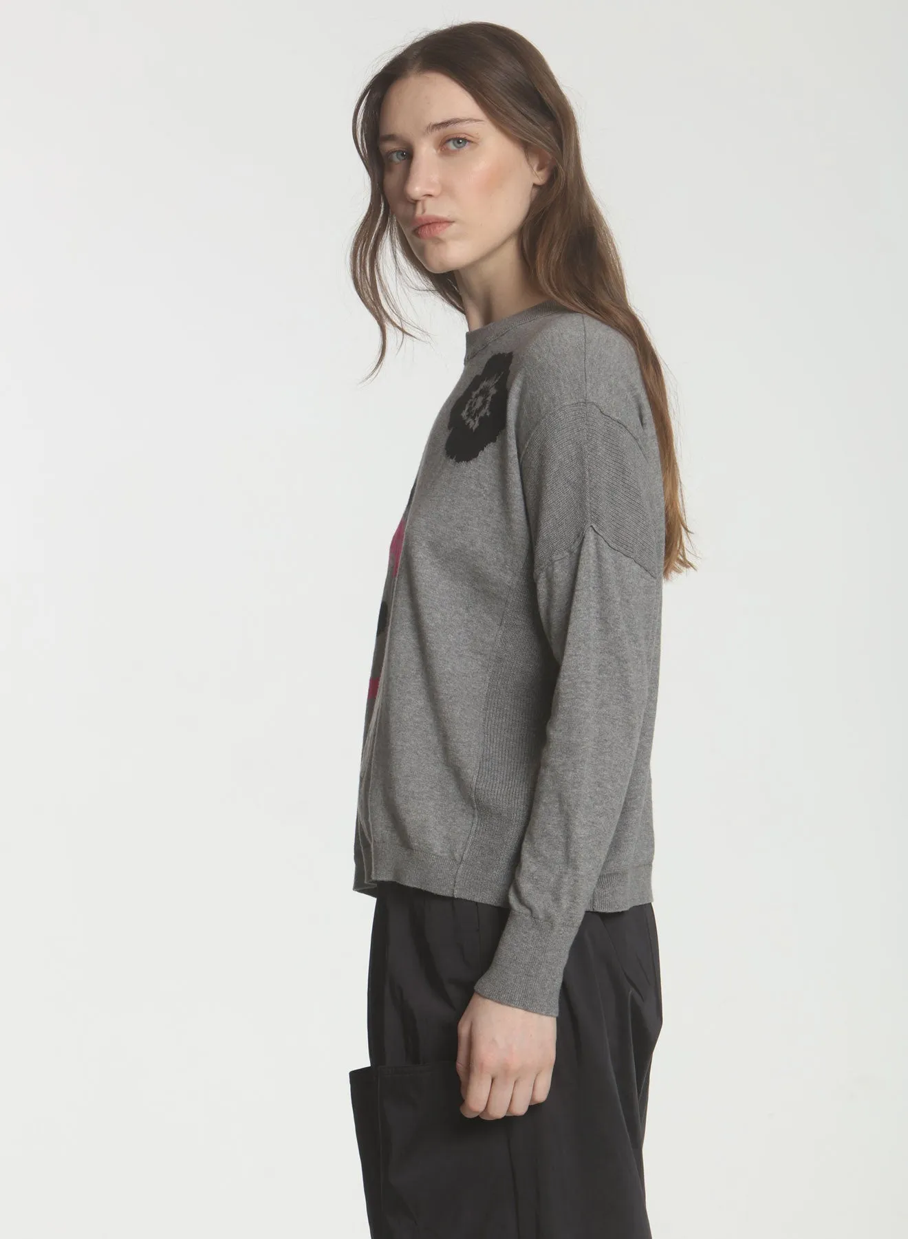 Isadora Floral Crew - Thunder Combo
