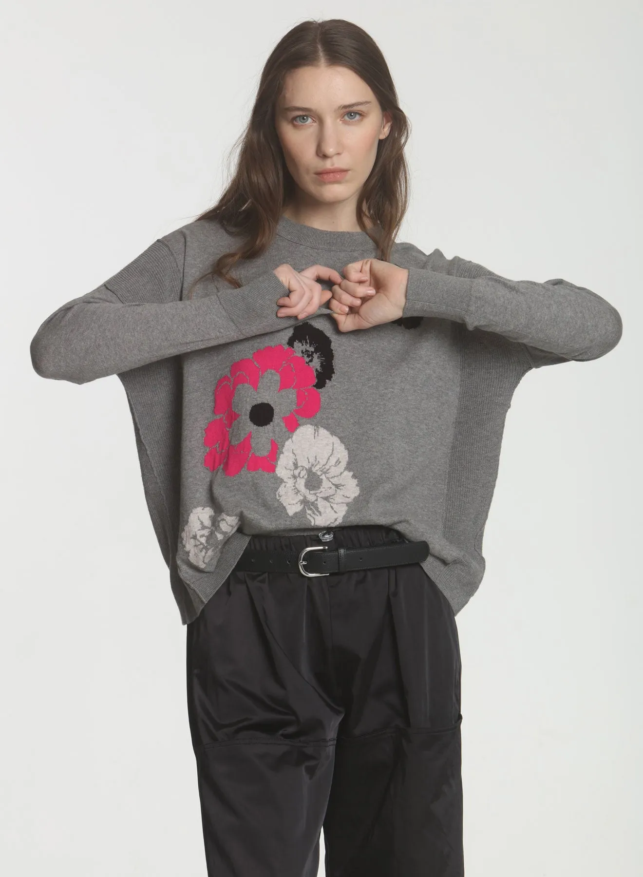Isadora Floral Crew - Thunder Combo
