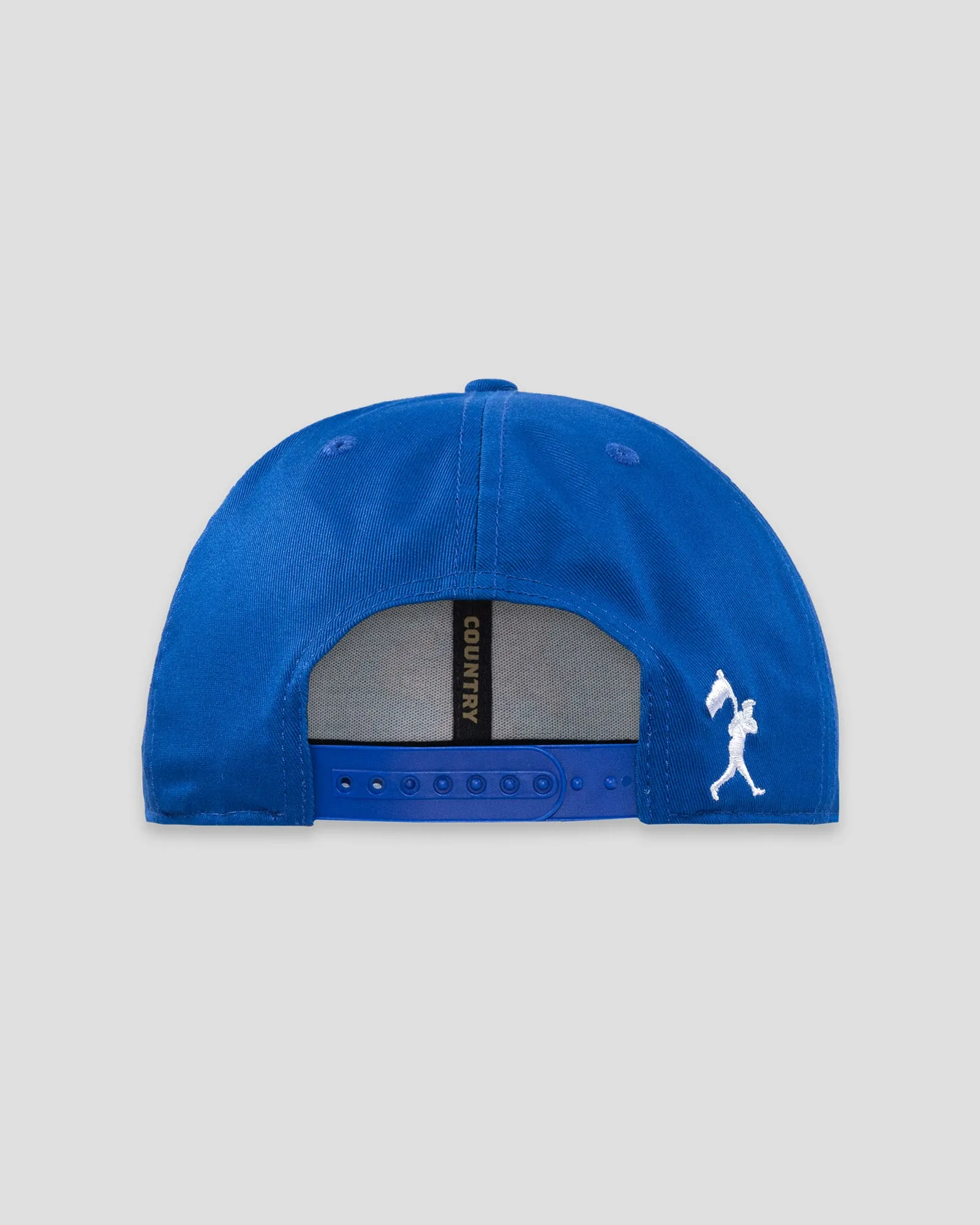 Jackie Robinson 42 Chain Stitch Cap