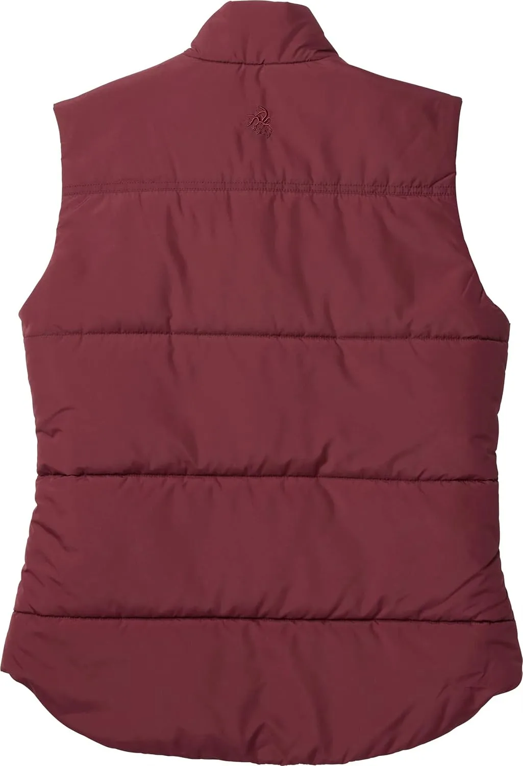 Legendary Whitetails Women's Quilted Toggle Puffer Vest