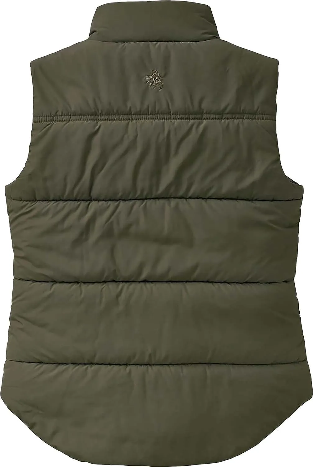 Legendary Whitetails Women's Quilted Toggle Puffer Vest