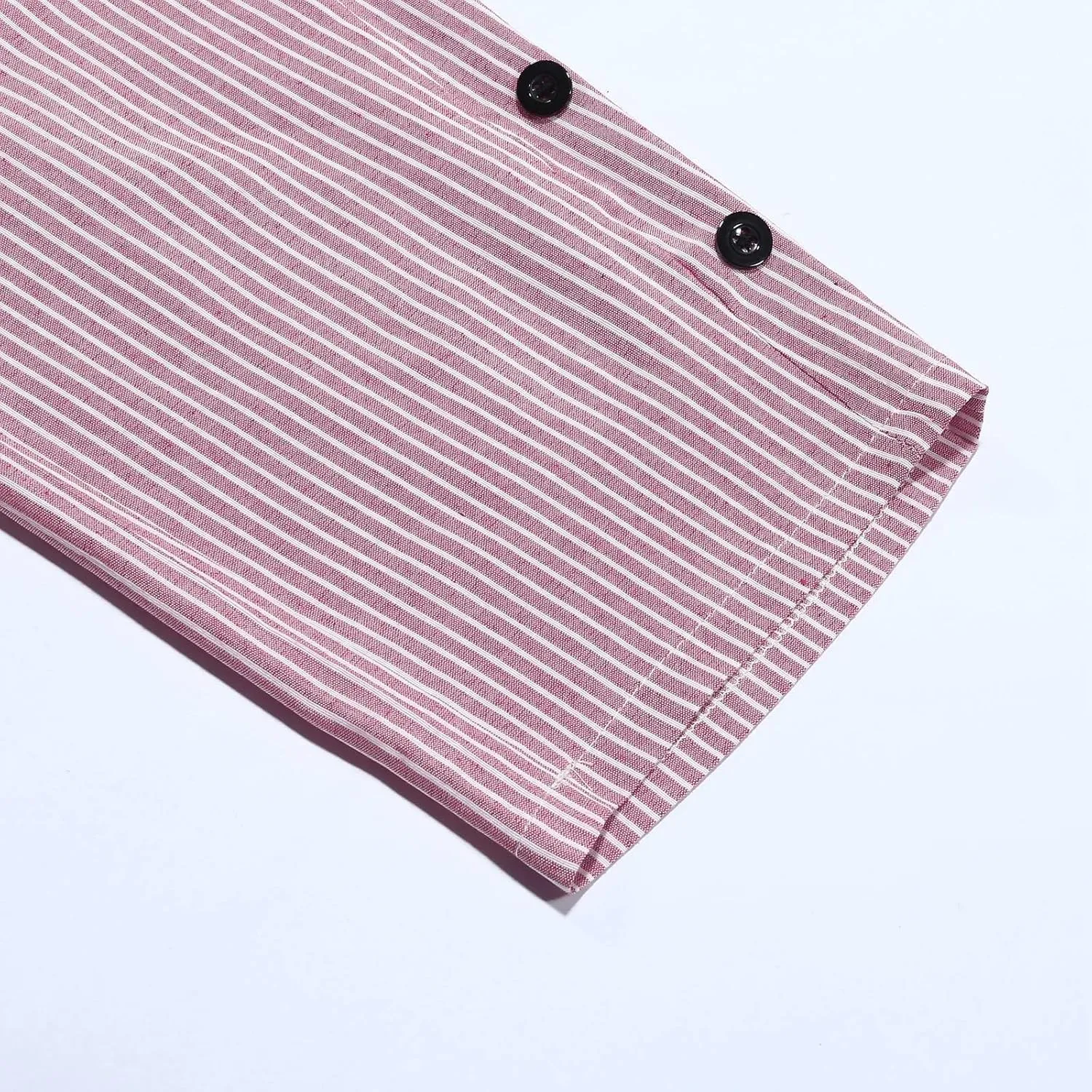 Linen Pants for Women 2025 Striped Drawstring Button Down Straight Wide Leg Trousers Casual Loose Baggy Ankle Pants