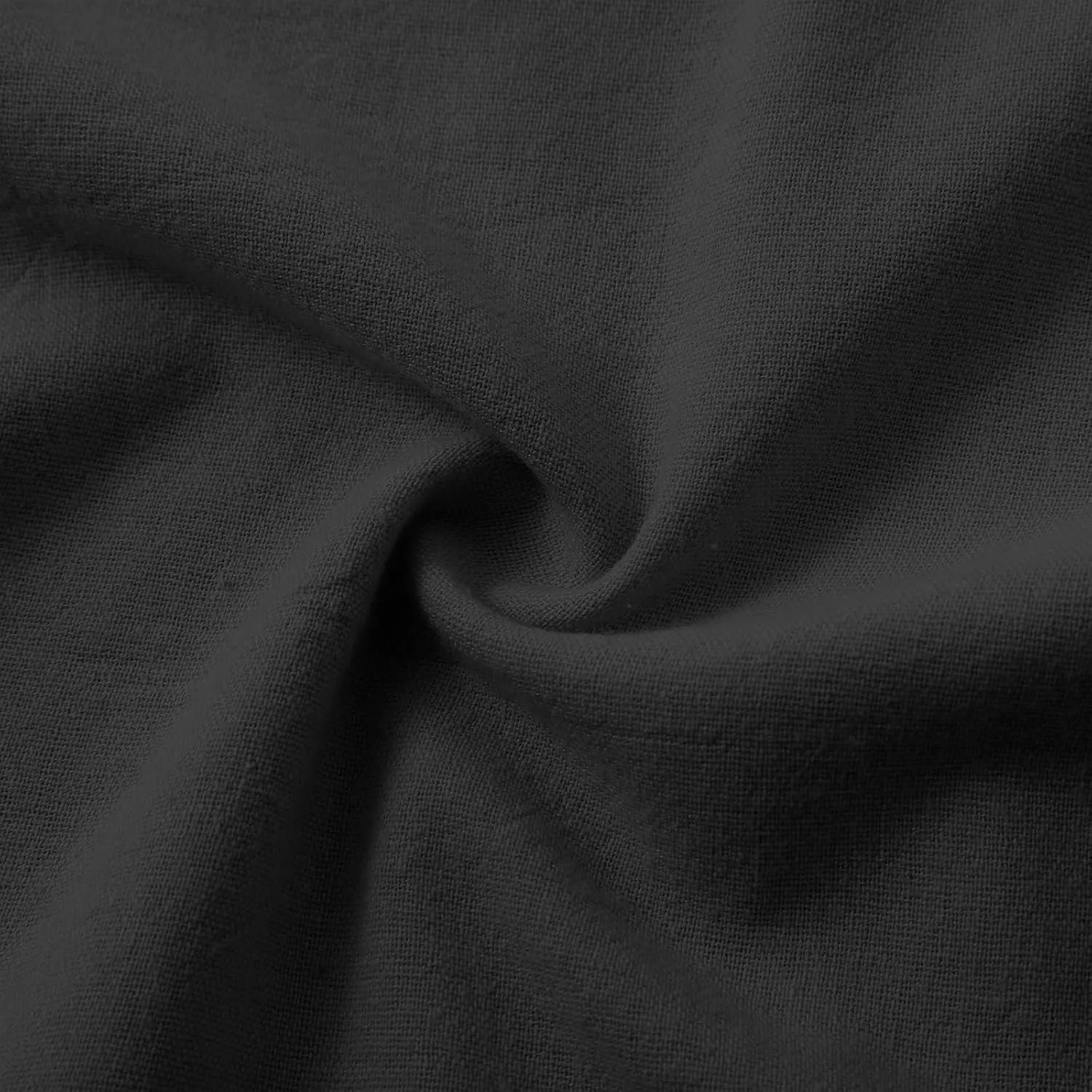Linen Pants for Womens Summer Pants for Women 2025 Cotton & Linen Drawstring Trousers with Pockets for Travel Work