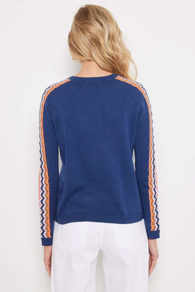 Lisa Todd Double Vision Sweater