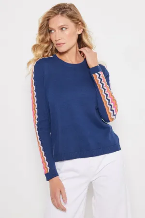 Lisa Todd Double Vision Sweater
