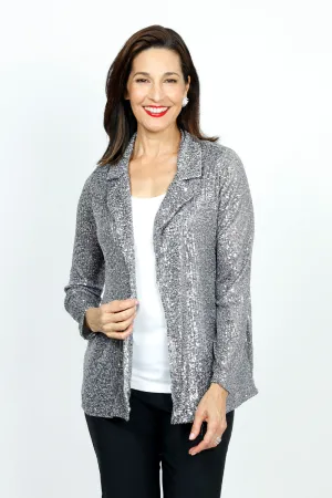 Lolo Luxe Sequin Blazer