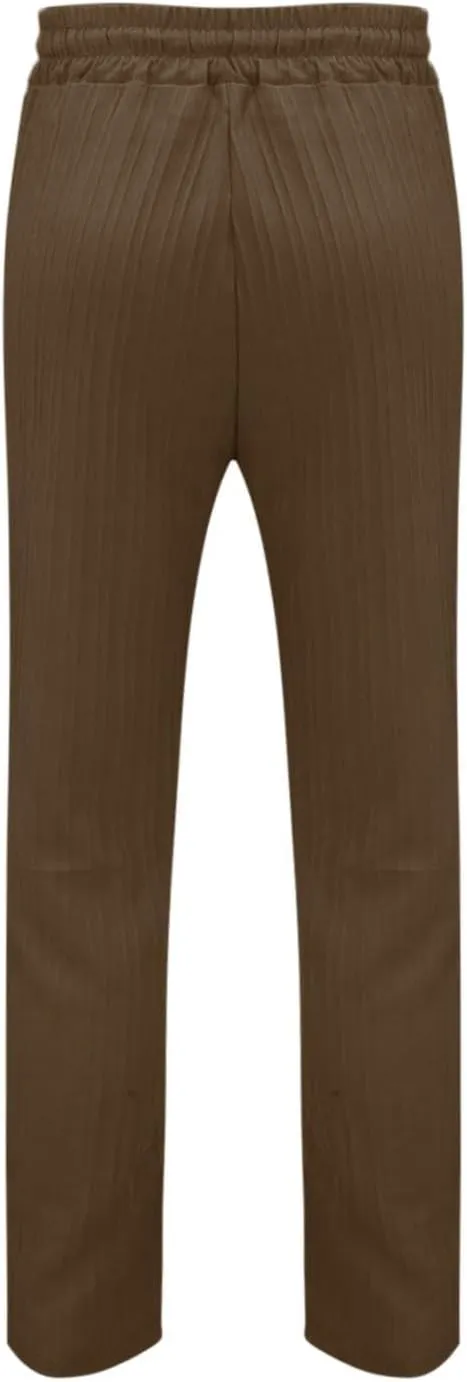 Mens Cotton Linen Pants Elastic Drawstring Waist Trouser Casual Loose Fit Yoga Beach Pants Striped Hip Hop Sports Pants