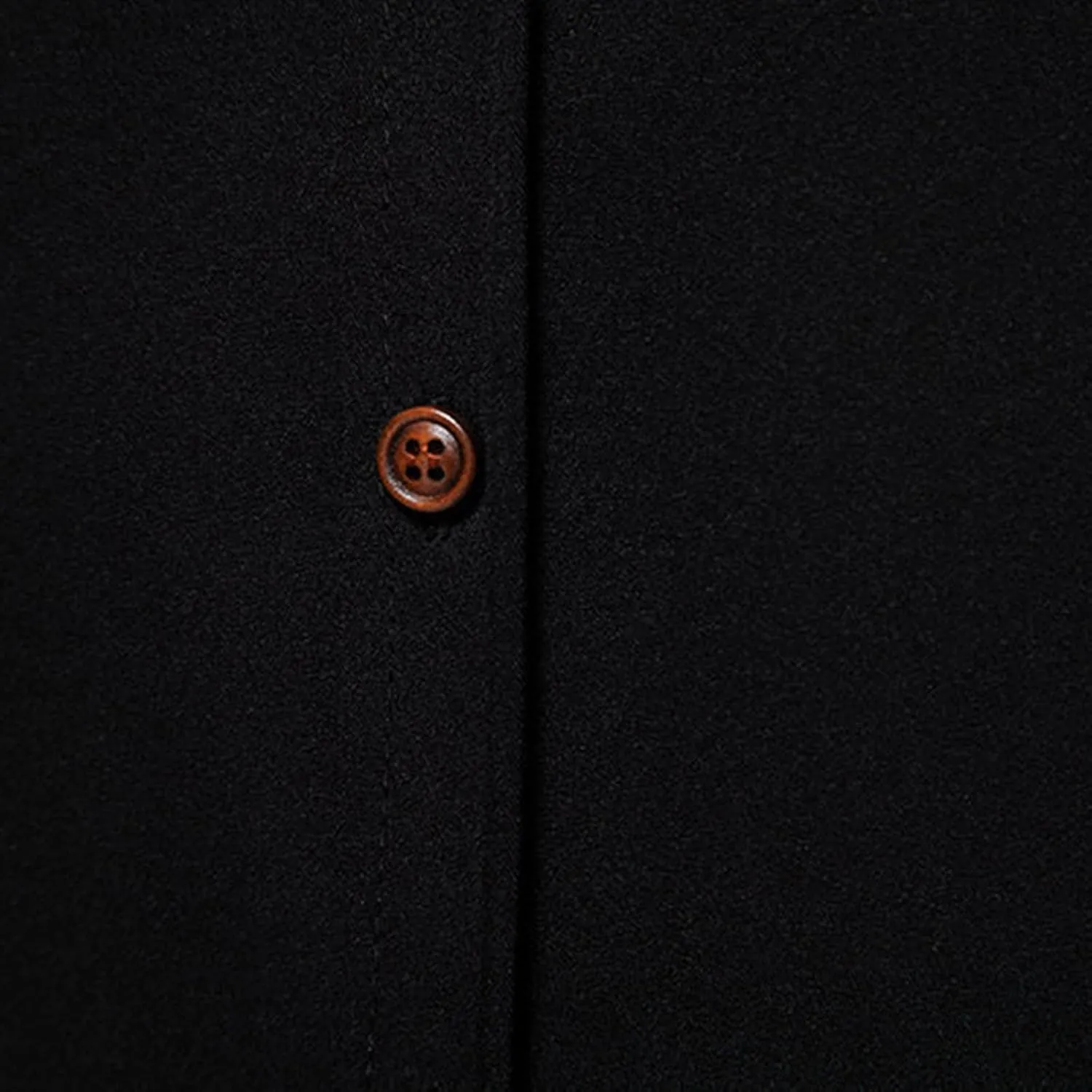 Mens Dress Shirts Long Sleeve Stretch Wrinkle-Free Formal Solid Color Shirt Business Casual Button Down Cowboy Shirts