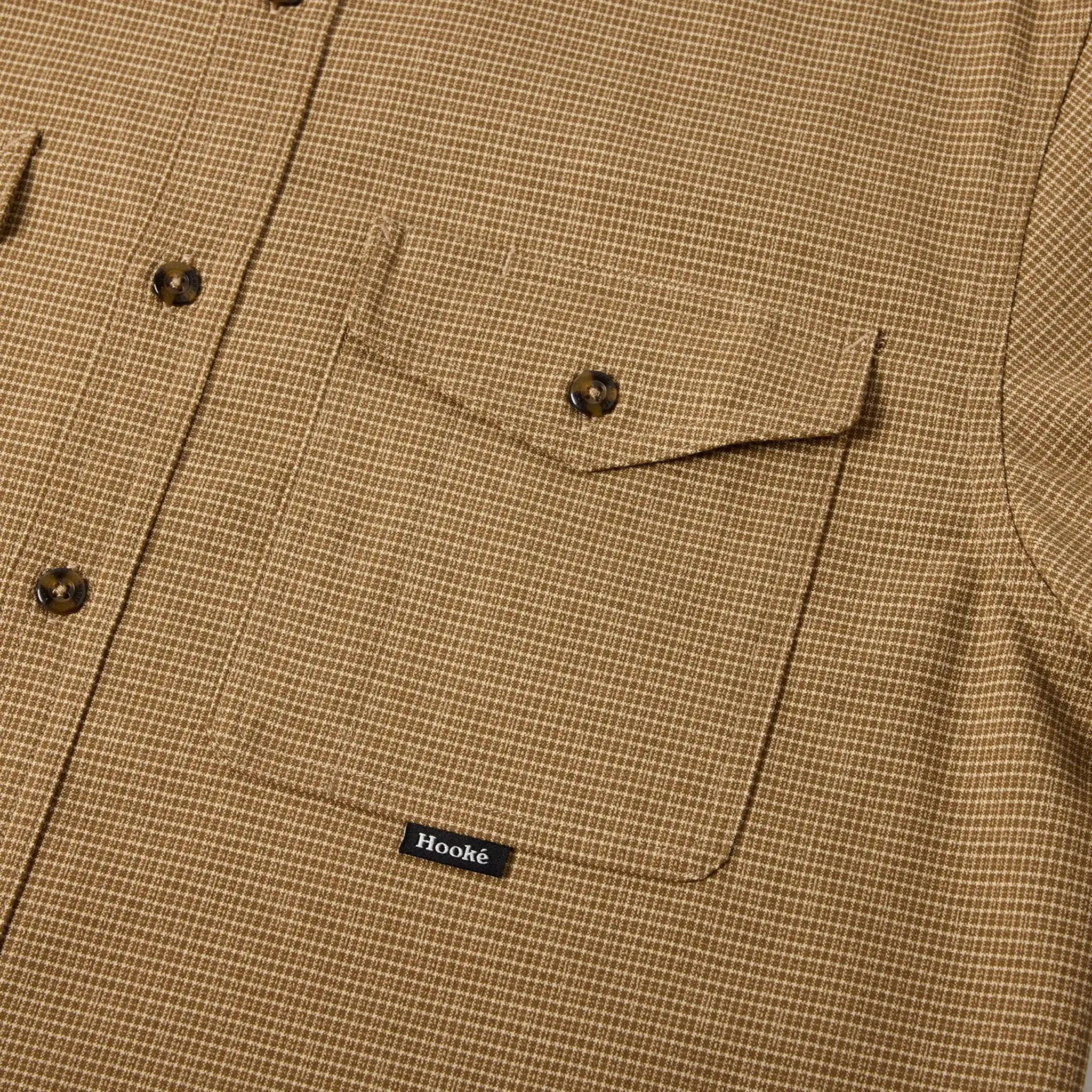 M's Overland Light Flannel Shirt