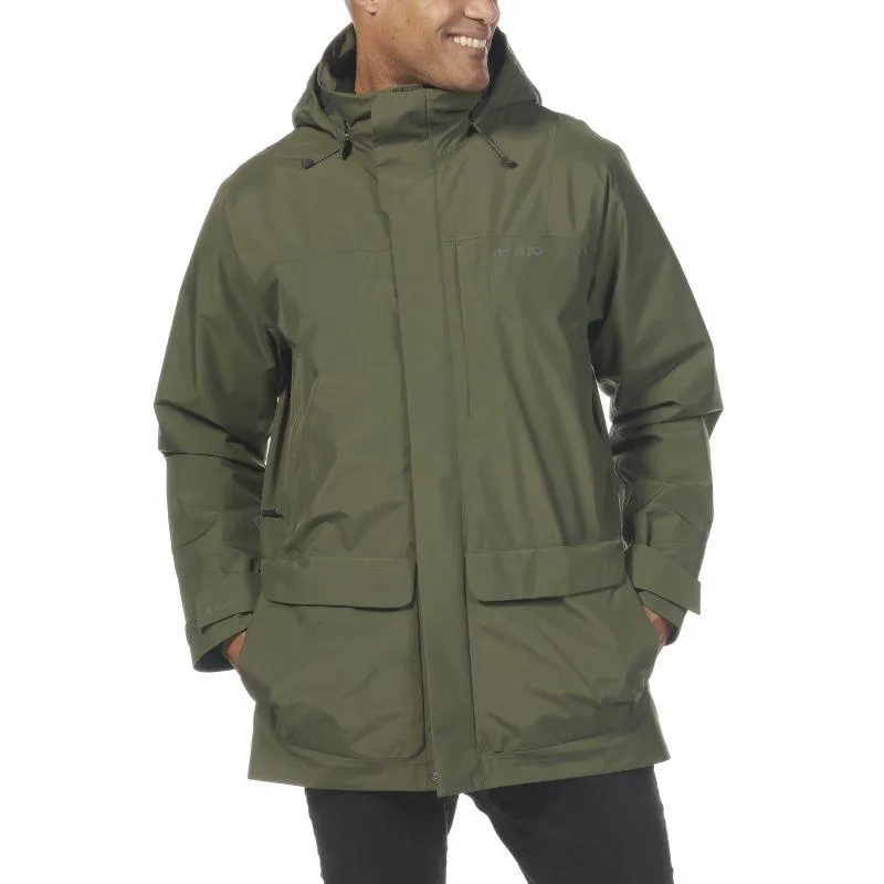 Musto Highland 2.0 GORE-TEX® Mens Waterproof Jacket - Deep Green