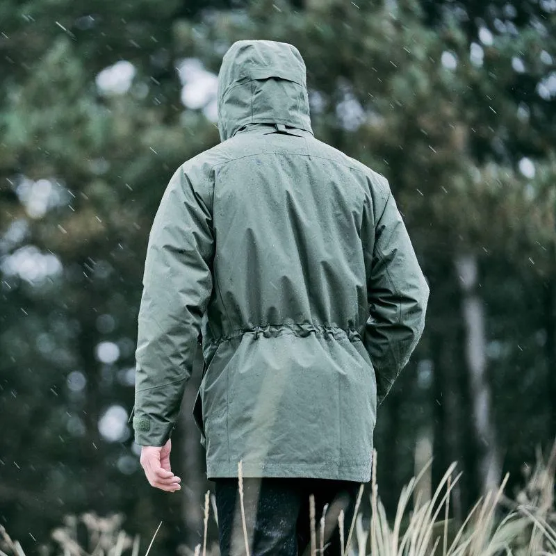 Musto Highland 2.0 GORE-TEX® Mens Waterproof Jacket - Deep Green