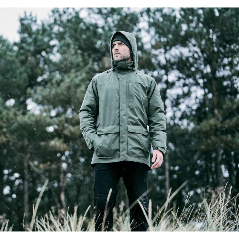Musto Highland 2.0 GORE-TEX® Mens Waterproof Jacket - Deep Green